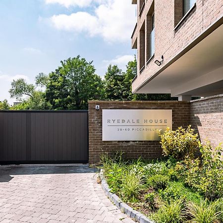 The Lux At Ryedale House York Exterior foto