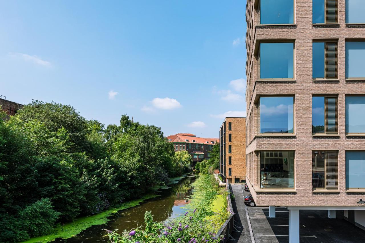 The Lux At Ryedale House York Exterior foto