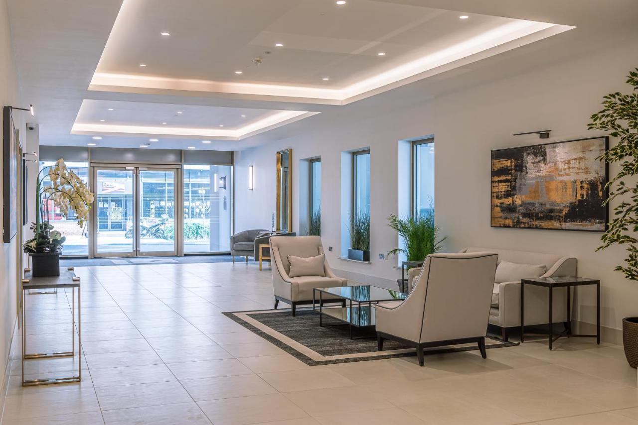 The Lux At Ryedale House York Exterior foto