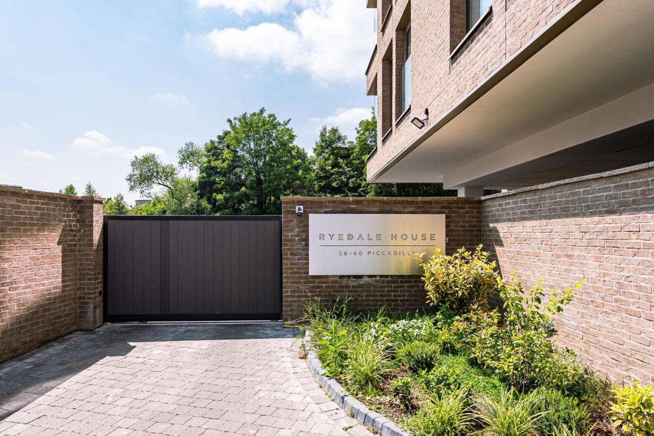 The Lux At Ryedale House York Exterior foto